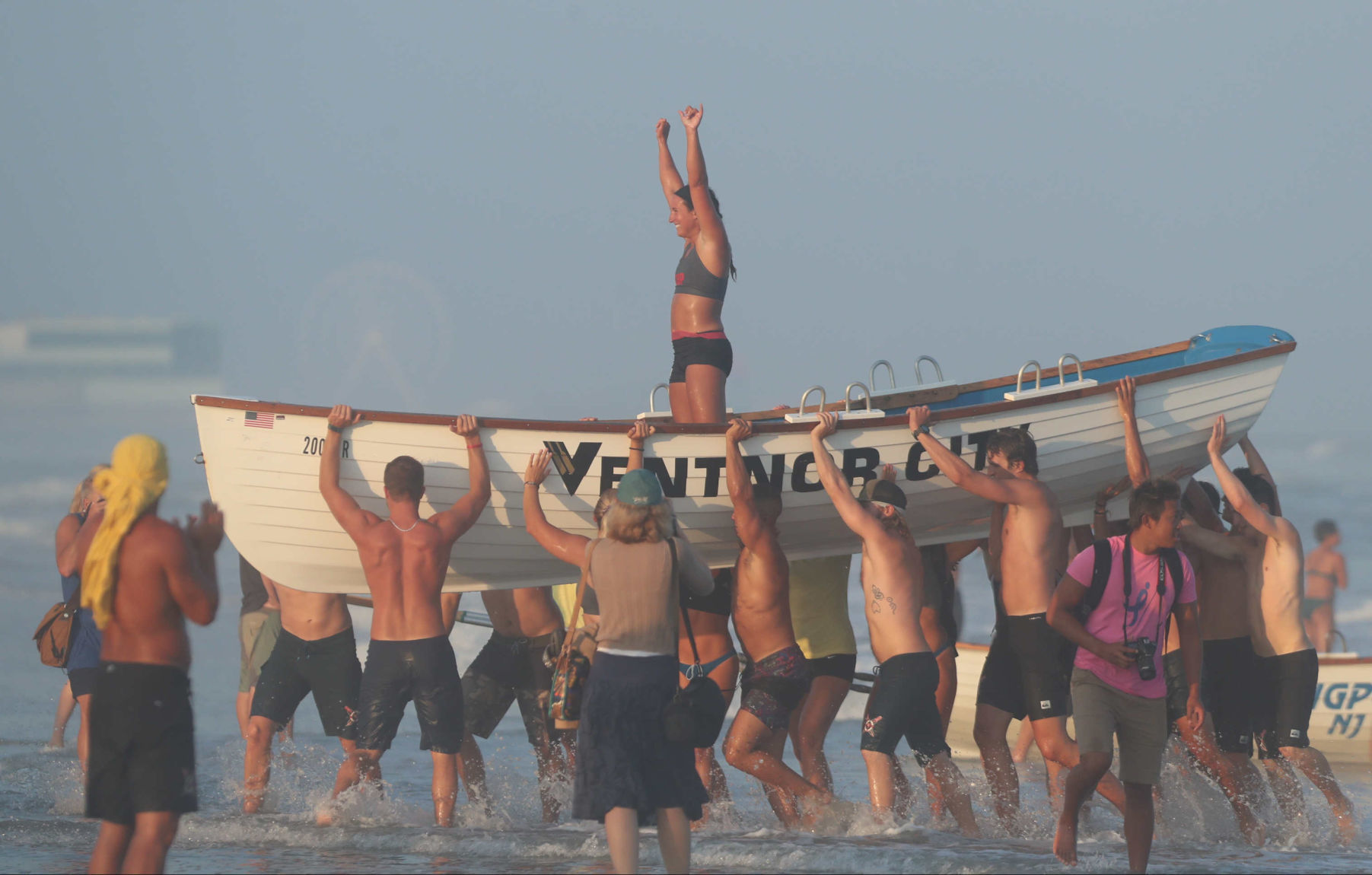 Bill Howarth Women's Lifeguard Invitational